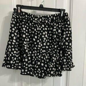 Gigio Mini Skirt Skort Shorts